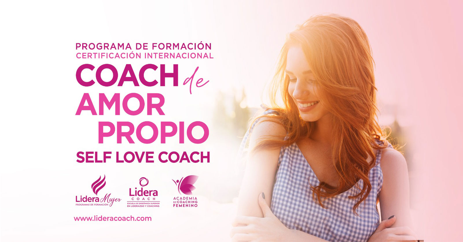 flyer coach de amor propio 2026